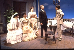 1983 Spring You Never Can Tell directed by Richard Cuyler